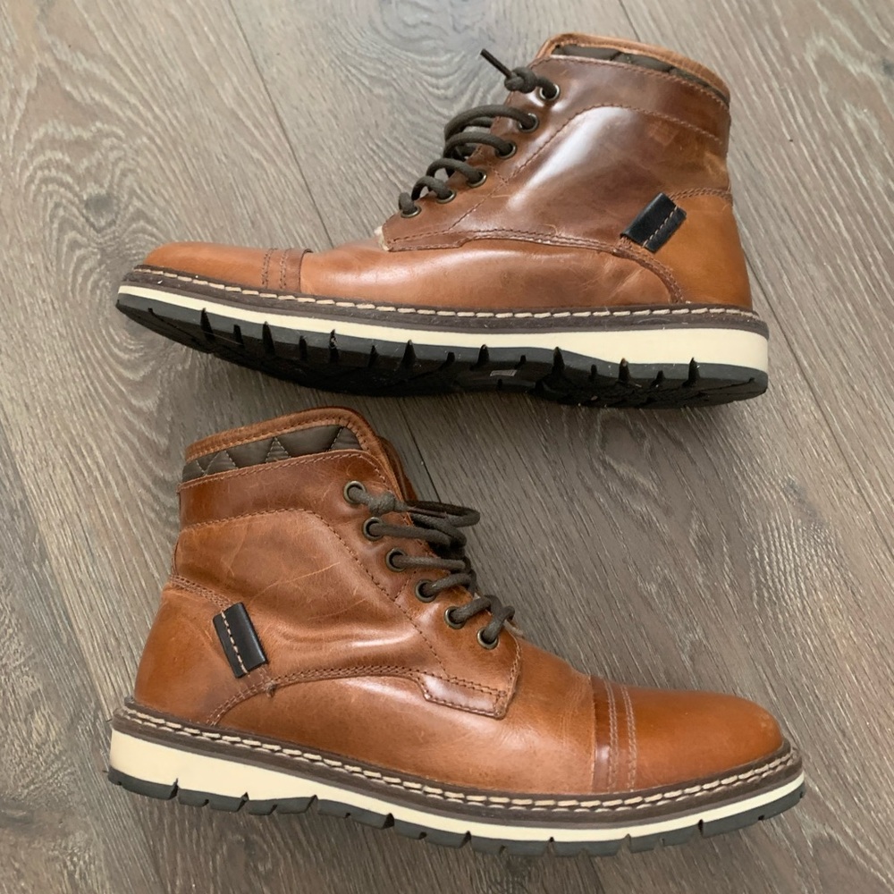 Dress boots